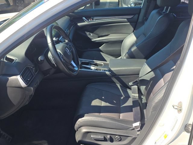Used 2019 White Honda Sport image 32