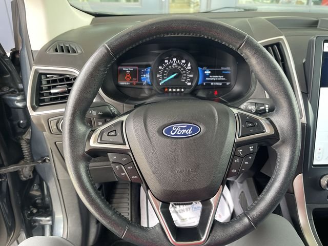 Used 2023 Blue Ford SEL image 14