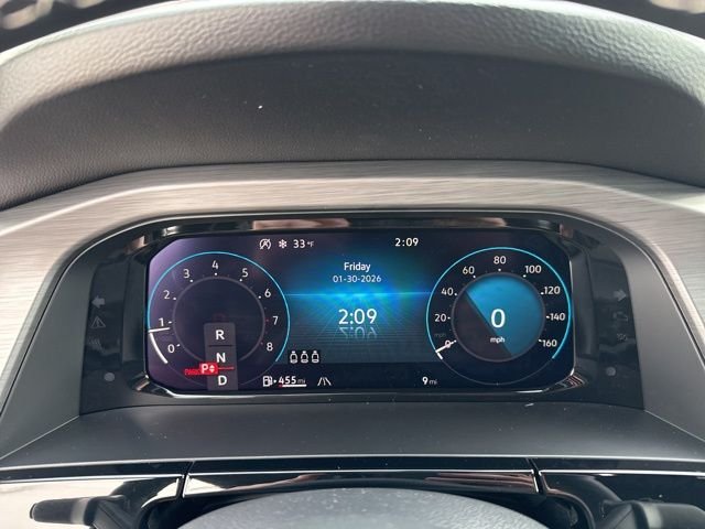 New 2026 Pure Gray Volkswagen 2.0T SE w/Technology image 15
