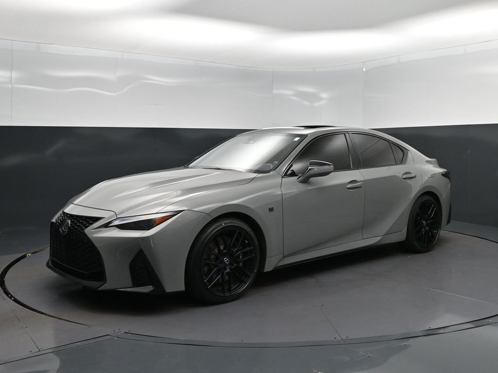 Used 2022  Lexus 500 F SPORT Performance Launch Edition image 3