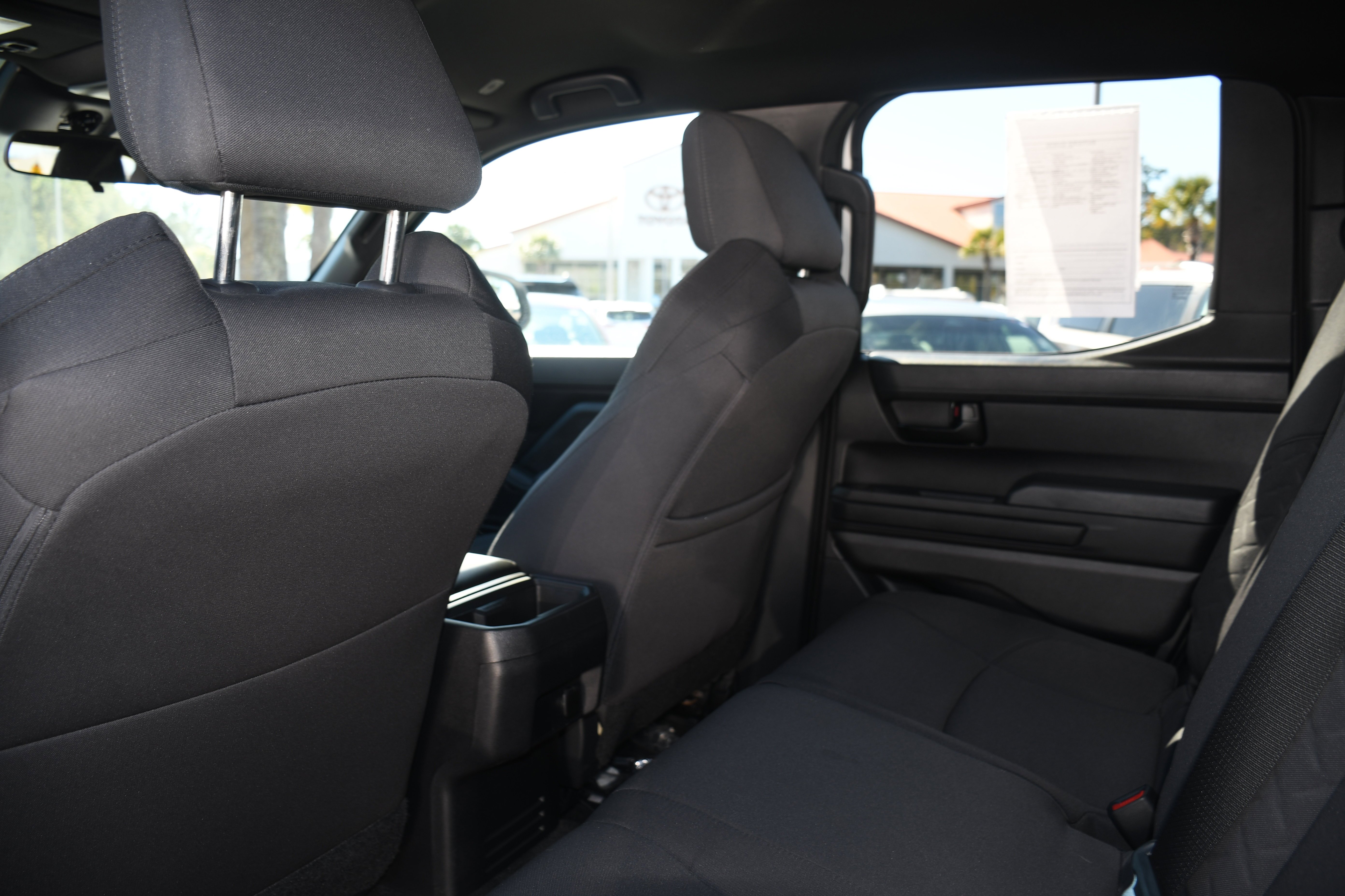 2025 Toyota Tacoma SR - Photo 14