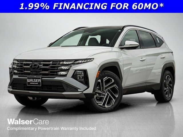 2026 Hyundai TUCSON HYBRID Limited AWD