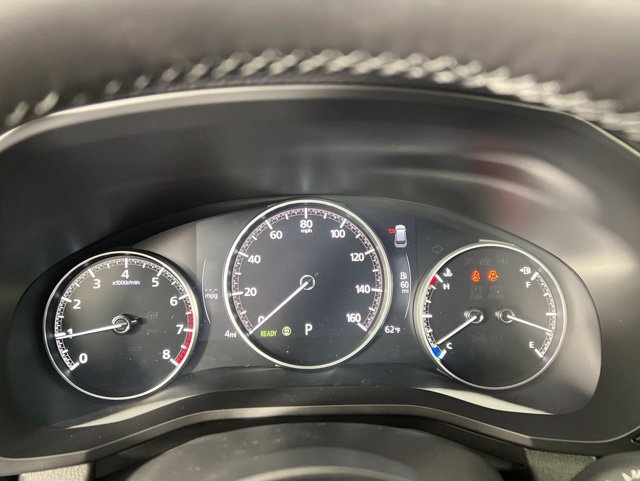 New 2026 White Mazda 3.3 Turbo Select image 21