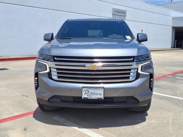 Certified Used 2022 Satin Steel Metallic Chevrolet High Country image 5