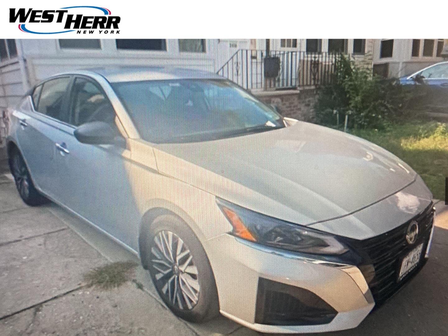 2024 Nissan Altima