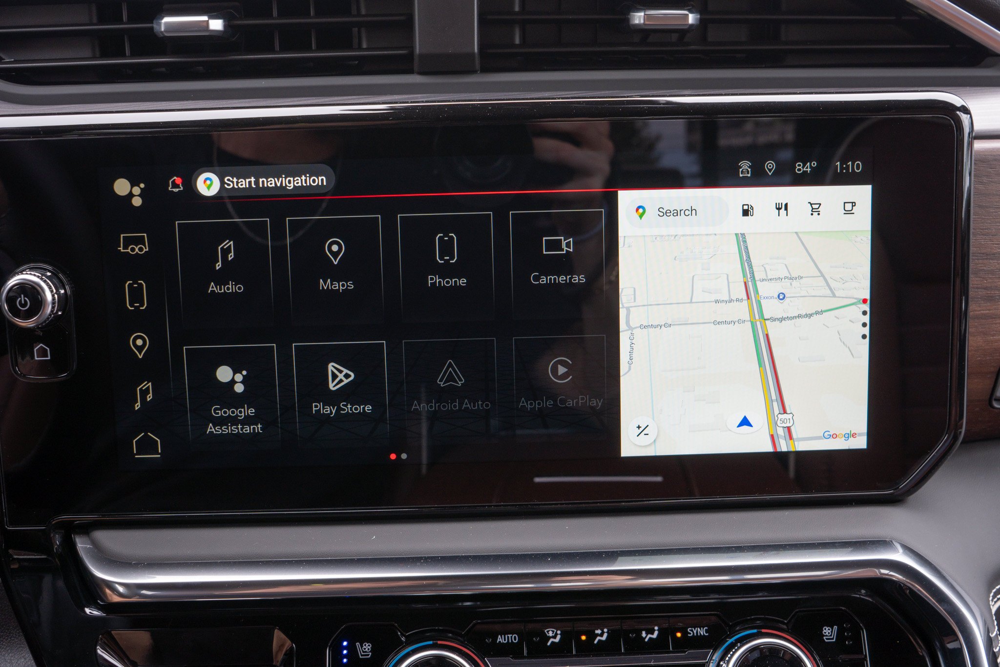 2026 GMC Sierra 2500HD Denali Ultimate - Photo 17