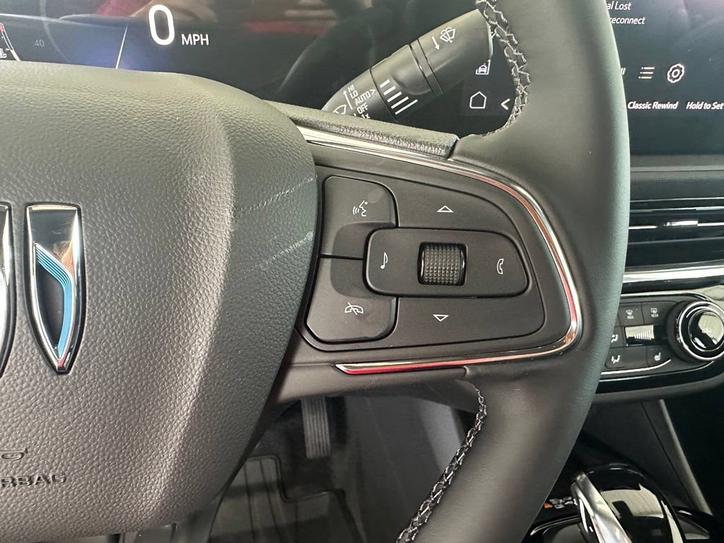 New 2026 Moonstone Gray Metallic Buick Sport Touring image 21