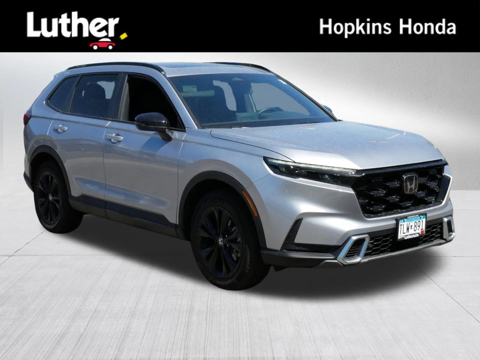 2026 Honda CR-V Hybrid Sport Touring AWD's photo