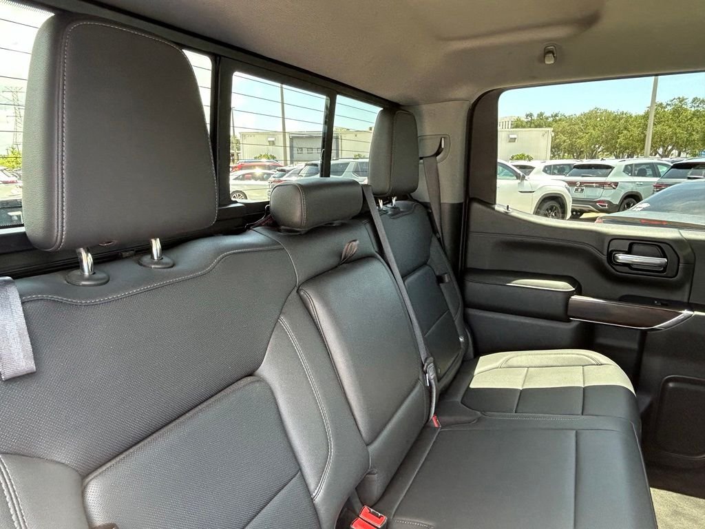 Used 2021 Gray GMC SLT image 41