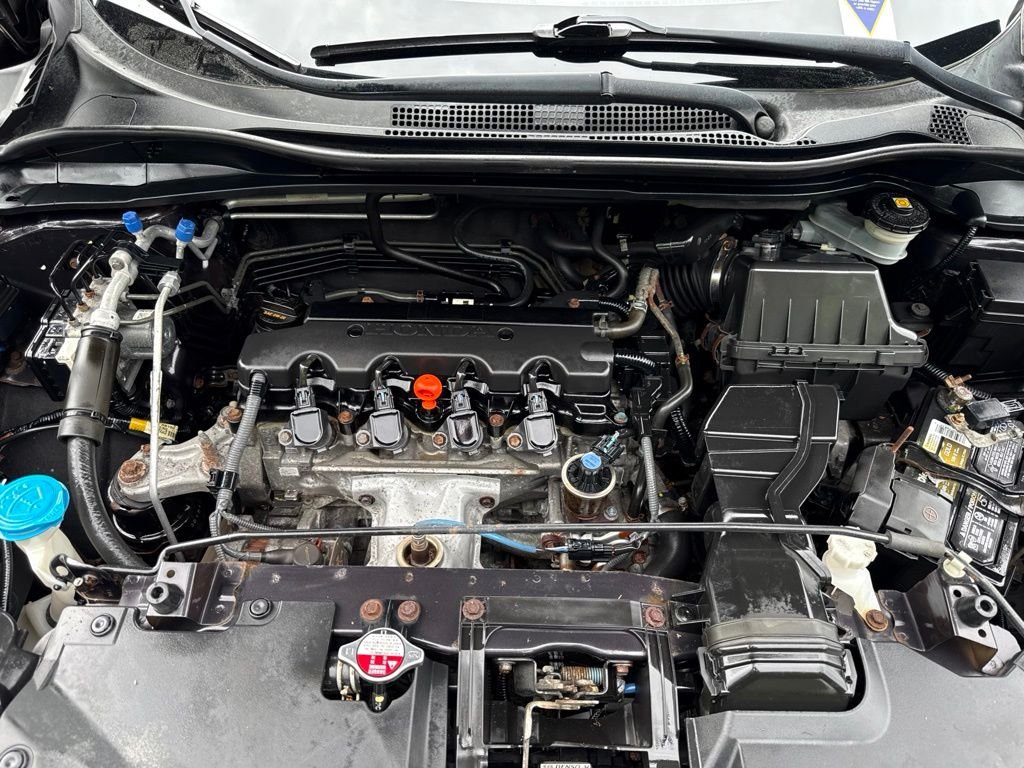Used 2017 Purple Honda LX image 12