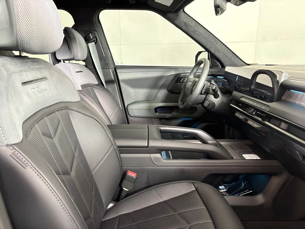 New 2027 Black Jade Green Kia X-Line SX Prestige image 14