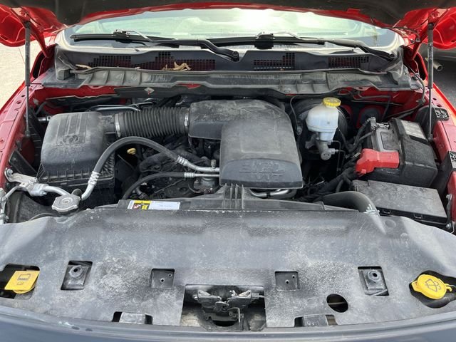 2024 RAM Ram 1500 Classic Warlock - Photo 19
