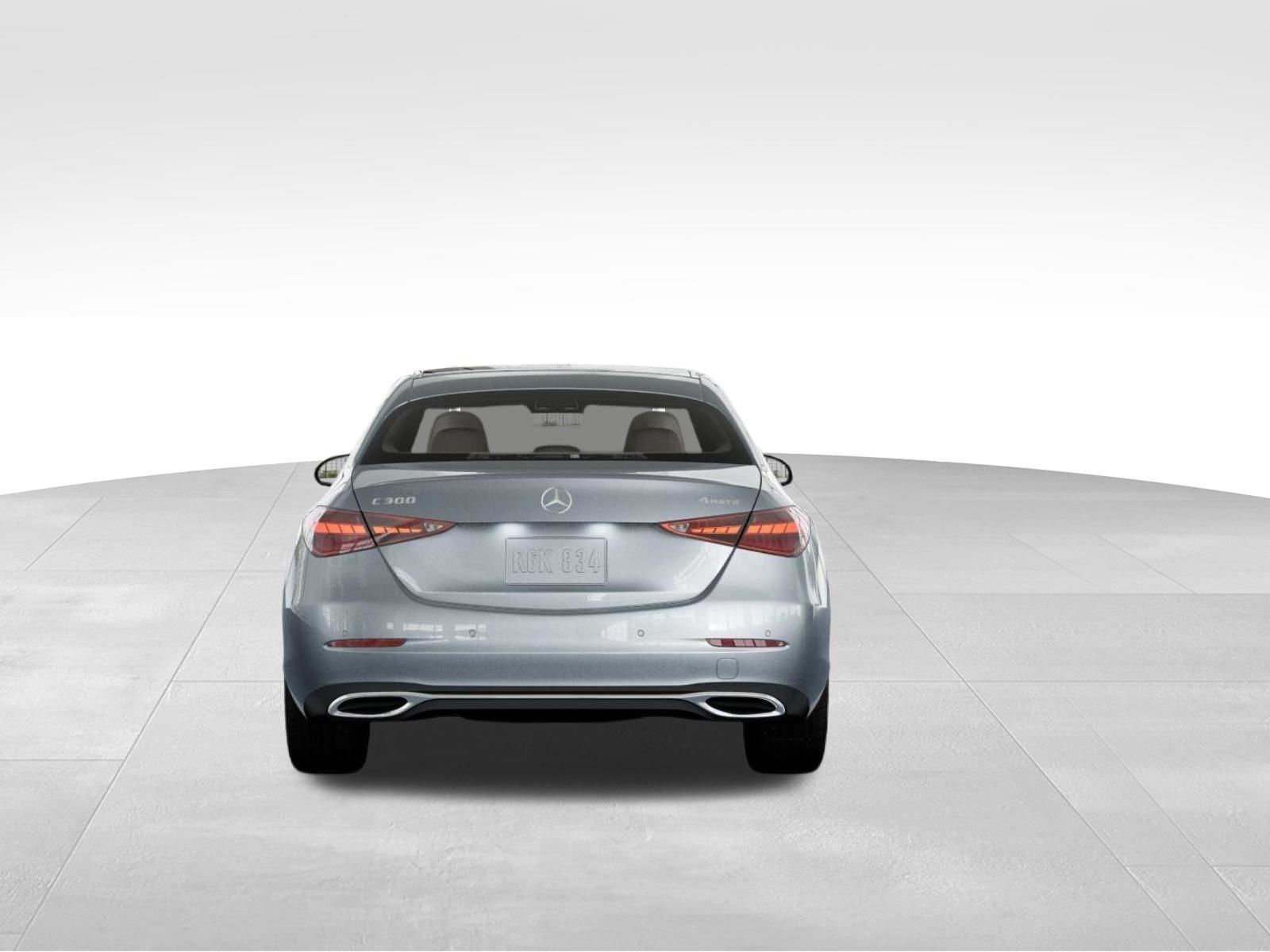 New 2026 Cirrus Silver Metallic Mercedes-Benz C 300 image 28