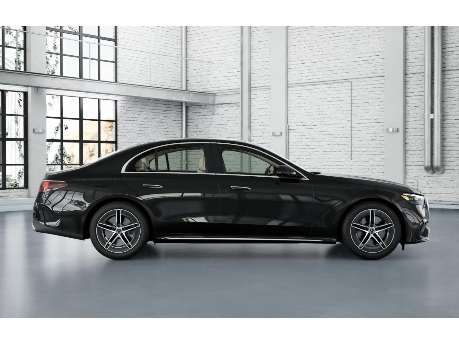 New 2026 Obsidian Black Metallic Mercedes-Benz E 450 image 58