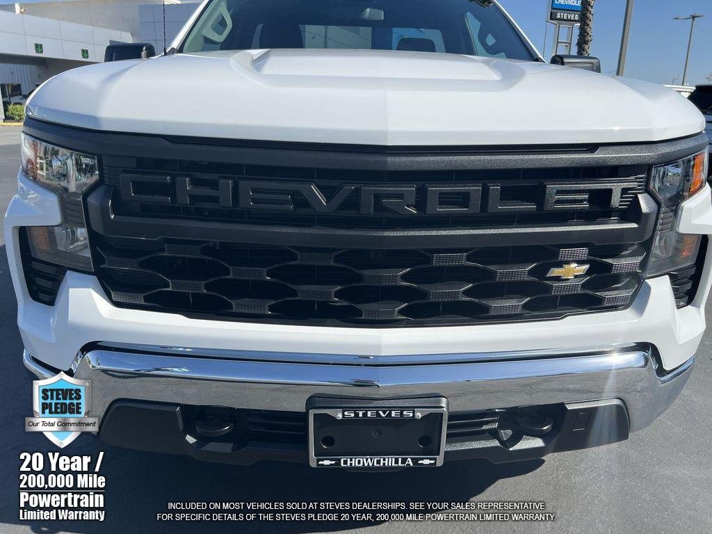 2025 Chevrolet Silverado 1500 Work Truck - Photo 29