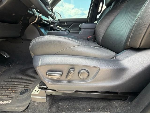 Used 2025 Black Toyota TRD Sport image 11