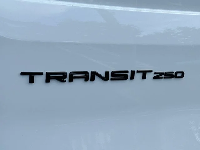 New 2026 White Ford Base image 22