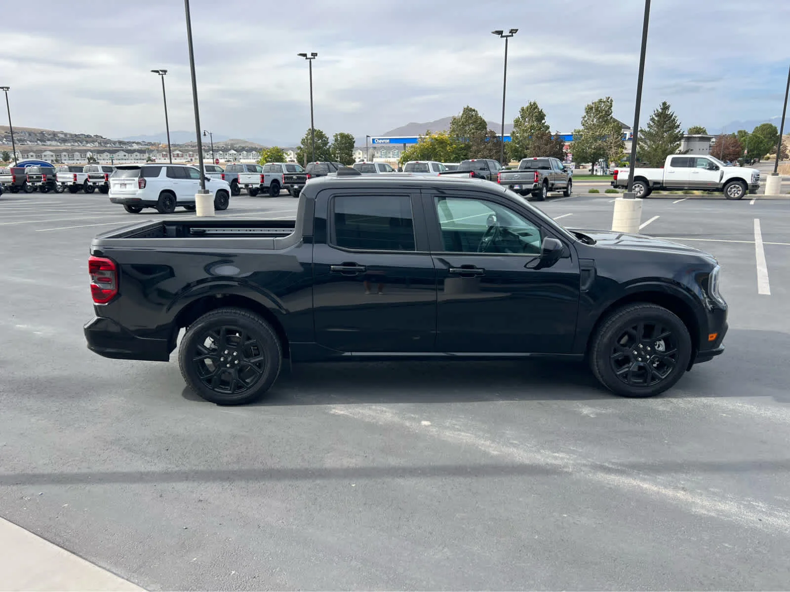 2025 Ford Maverick Lobo Premium - Photo 6