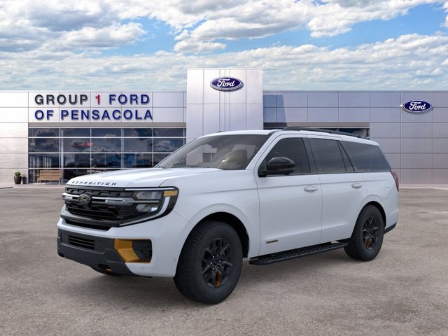 2026 Ford Expedition Tremor®