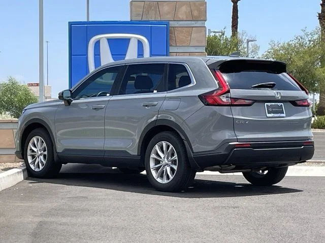 Certified Used 2024 Urban Gray Pearl Honda EX image 5