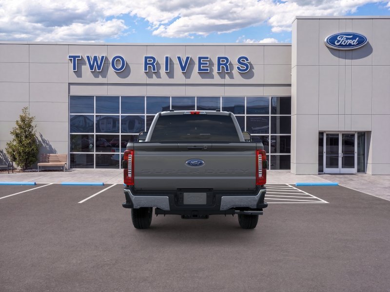 New 2026 Carbonized Gray Metallic Ford F-250 image 5