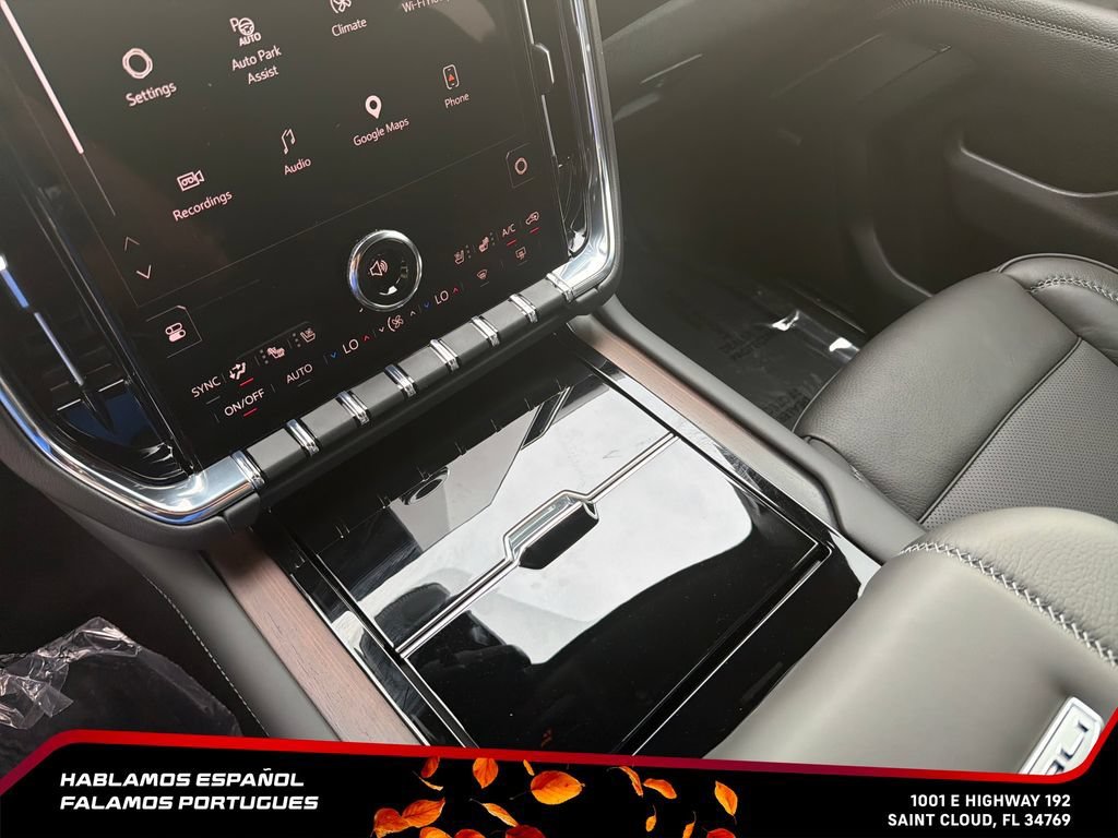 2026 GMC Yukon XL Denali - Photo 25