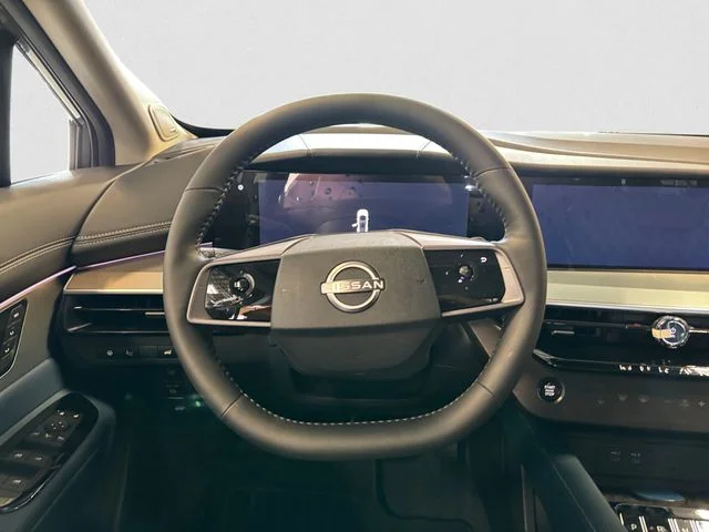 New 2026 Gray Nissan Platinum image 13