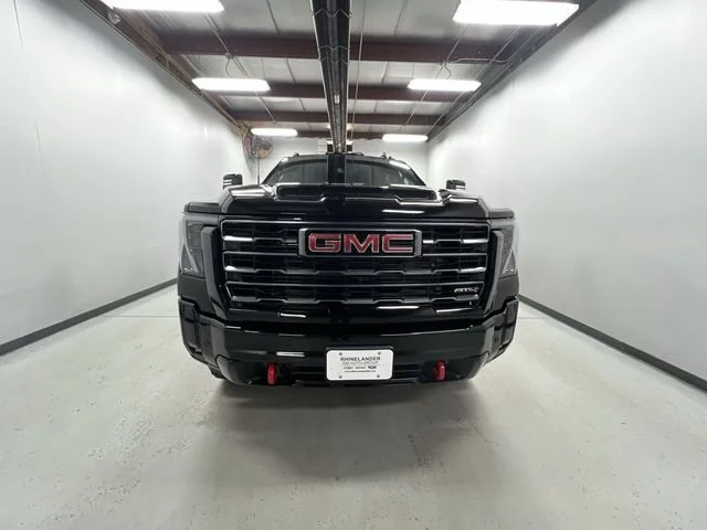 New 2026 Onyx Black GMC AT4 image 3