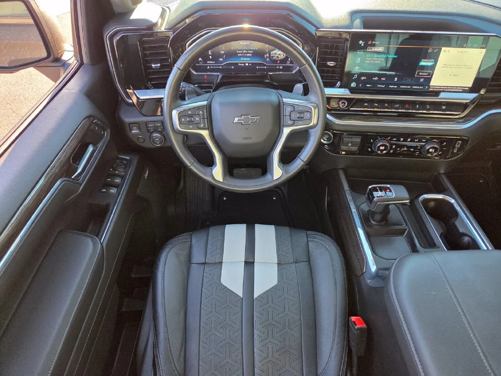 Used 2023 Black Chevrolet RST image 18