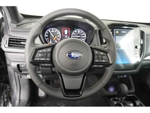 New 2026 MAGNETITE GRAY METALLIC Subaru Premium image 13
