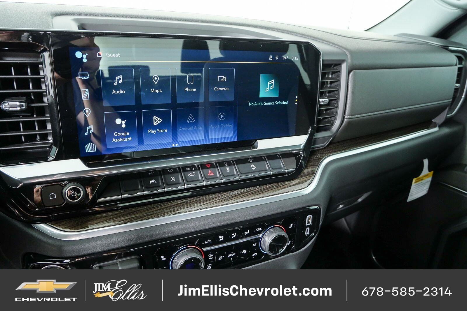 2026 Chevrolet Silverado 1500 RST - Photo 14