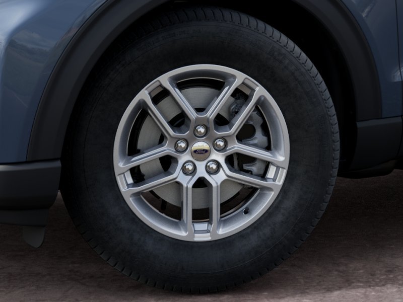 New 2027 Vapor Blue Metallic Ford Active image 19