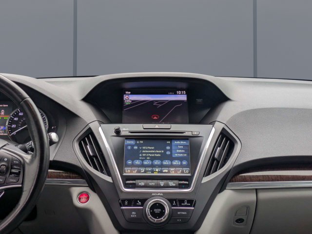 Used 2018 White Acura 3.5L image 19