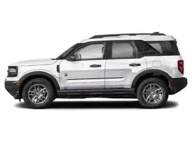 New 2026 Space White Ford Big Bend image 3