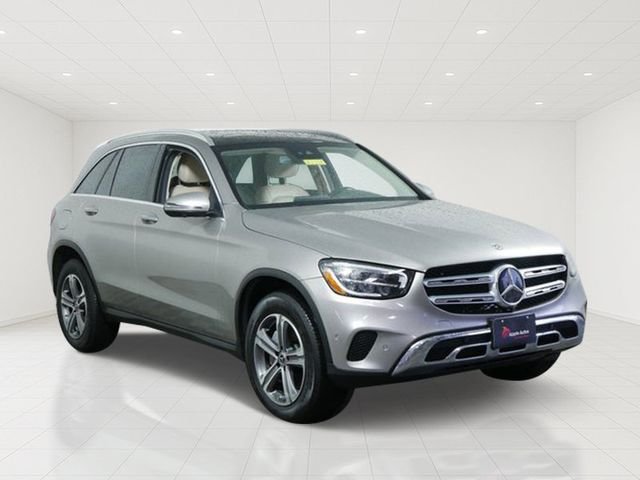 Certified Used 2022  Mercedes-Benz GLC 300 image 1