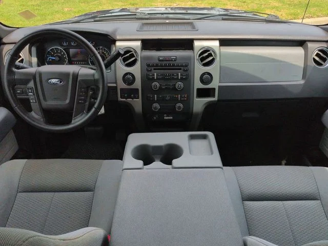 Used 2012 2012 FORD F 150 XLT Ford XLT image 15