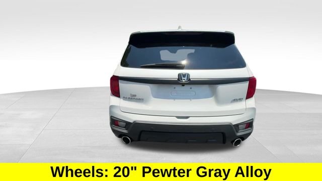 Used 2023  Honda EX-L image 12