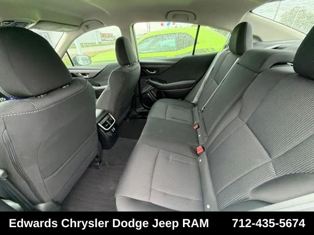 Used 2024 White Subaru Premium image 24