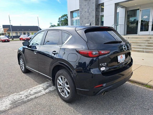 Used 2025 Black Mazda 2.5 S Select Package image 4
