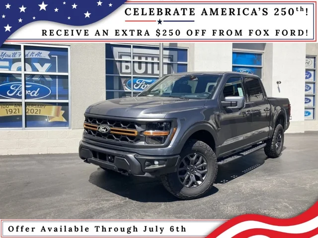 2026 Ford F-150 Tremor®