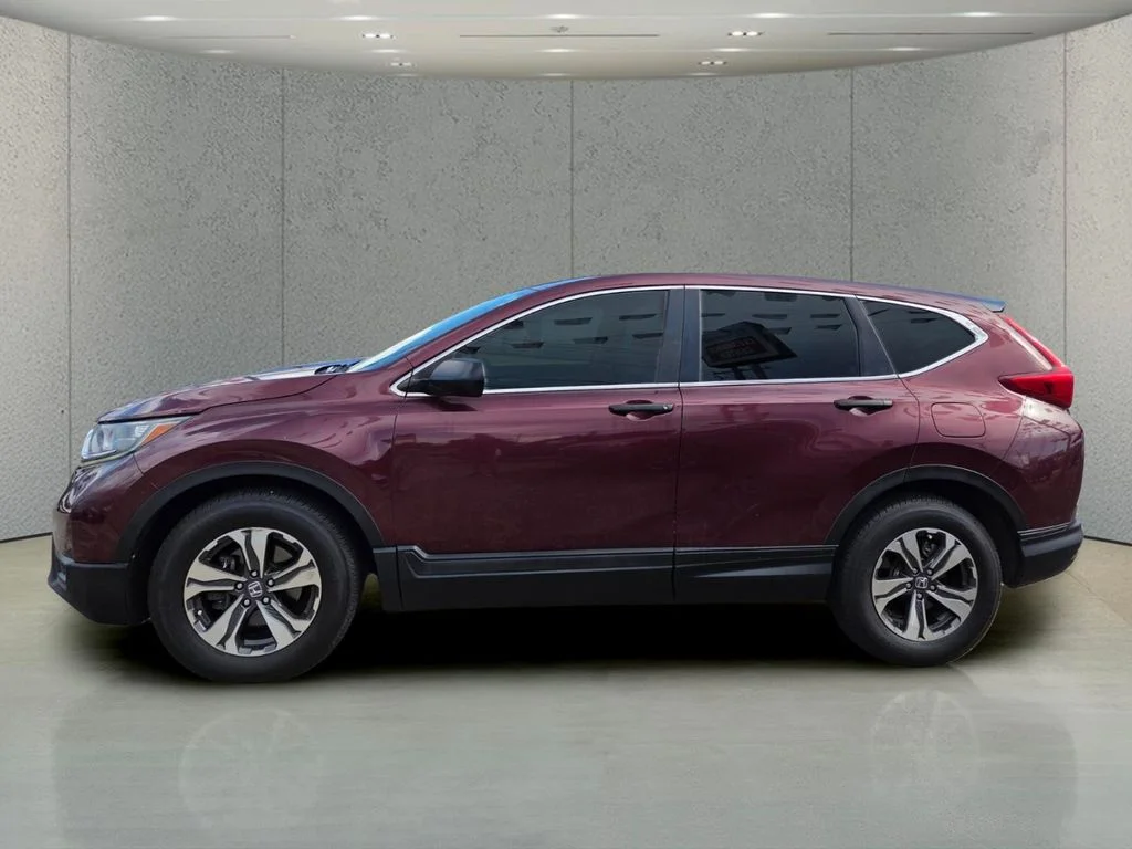 Used 2018 Red Honda LX image 2