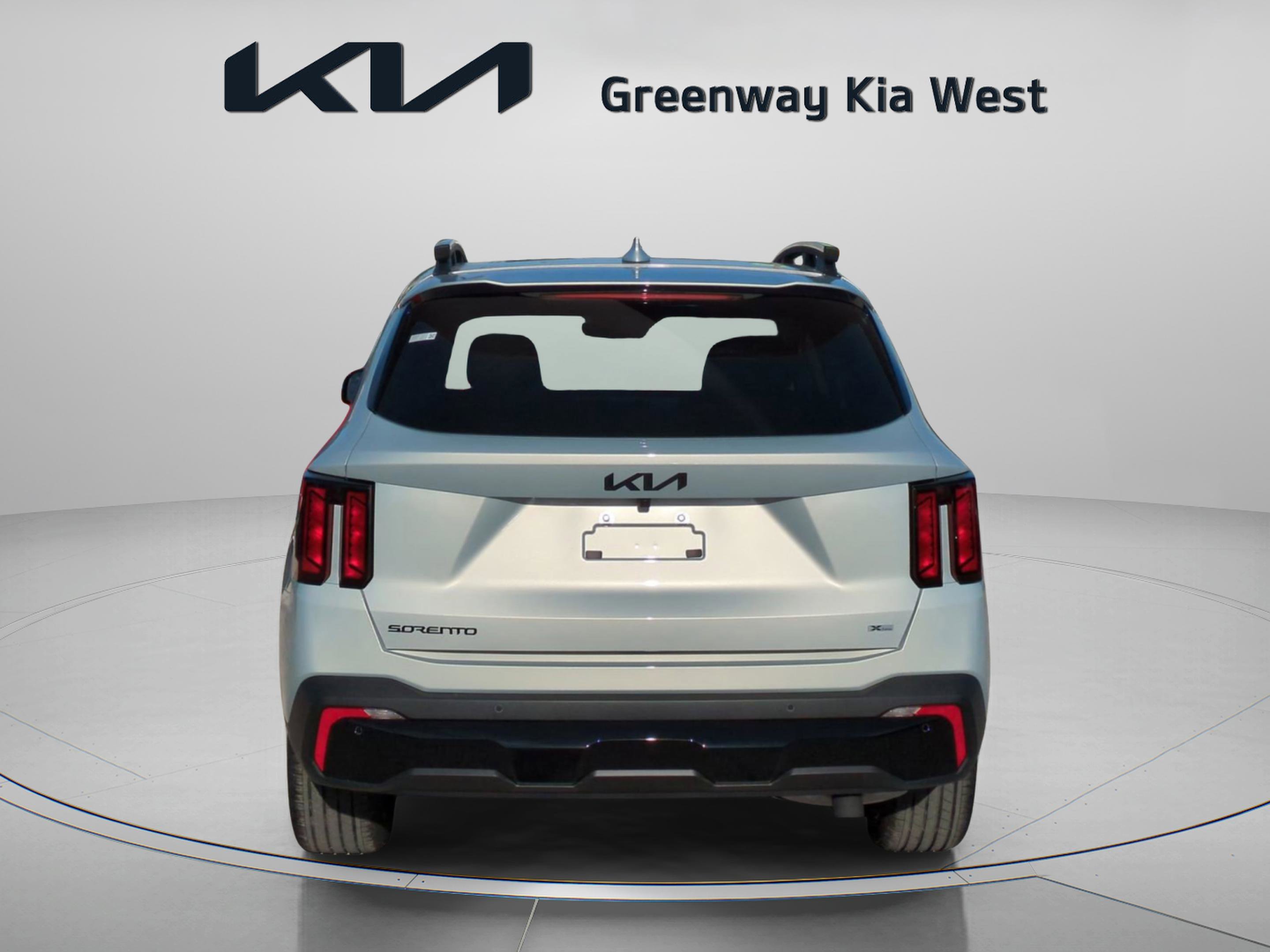 New 2026 Ivory Silver Kia X-Line EX AWD image 7
