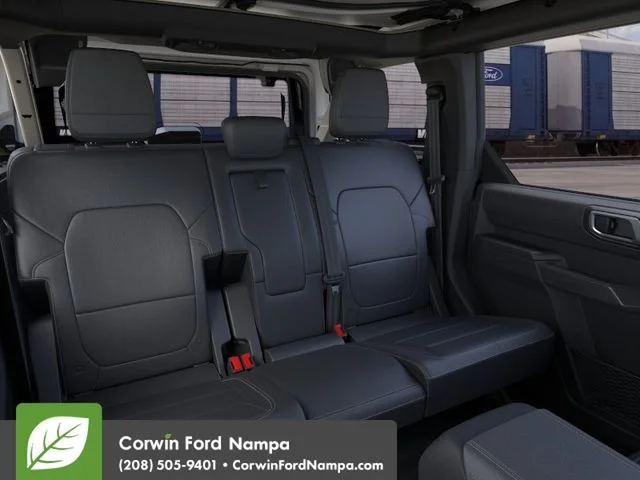 New 2026 Beige Ford Badlands image 11