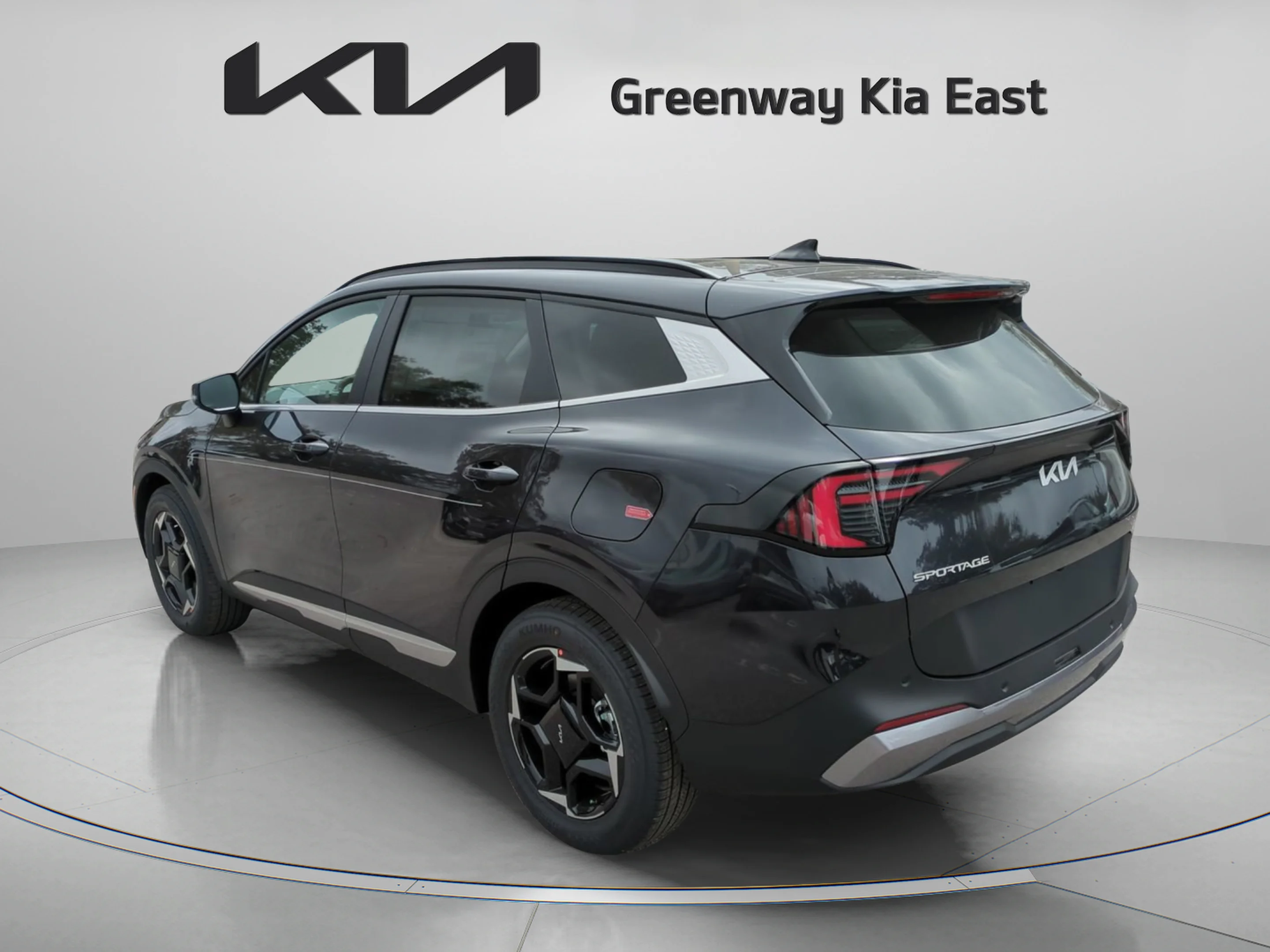 New 2026 Panthera Metal Gray Kia EX image 8