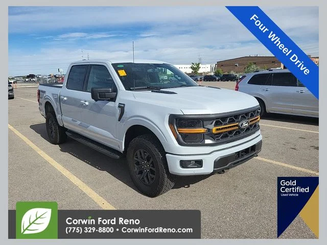 2025 Ford F-150 Tremor 4x4 SuperCrew 145 in's photo