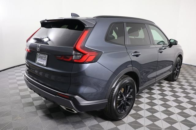 2026 Honda CR-V Sport-L - Photo 38
