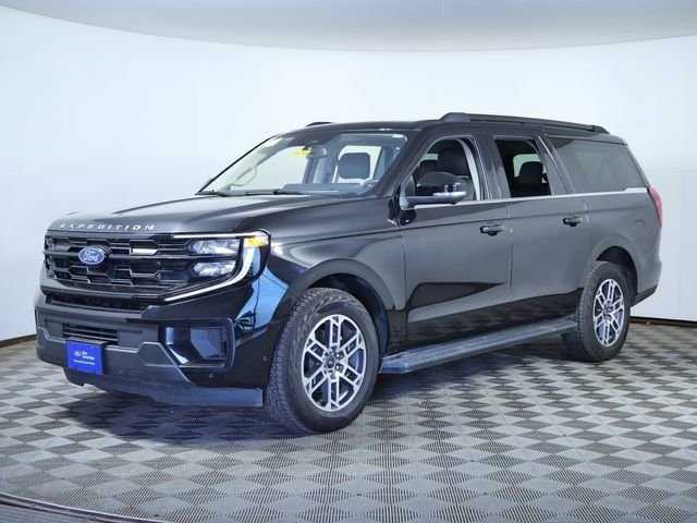 Certified Used 2025 Black Ford Active image 5