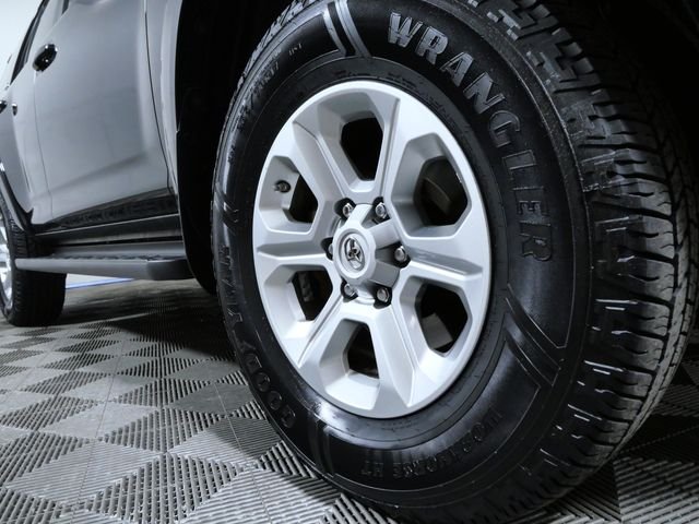 Certified 2019 Toyota 4Runner SR5 with VIN JTEBU5JR4K5720846 for sale in Apple Valley, Minnesota