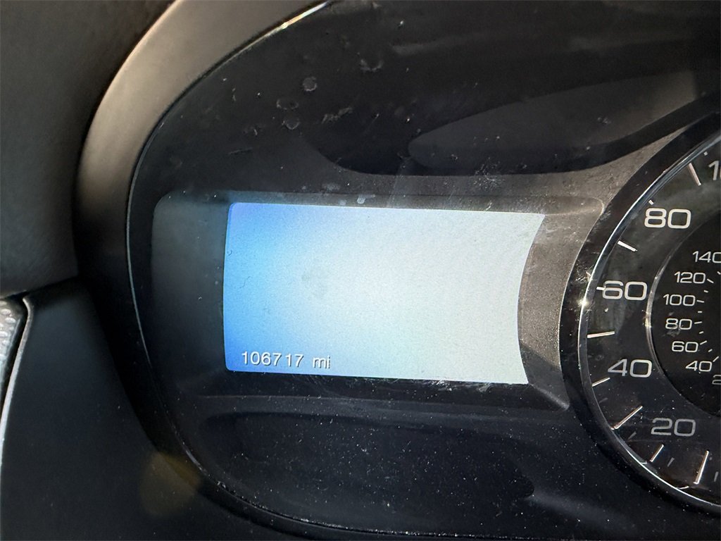 2013 Ford Edge SEL photo 4