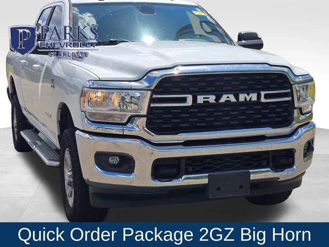 2022 Ram 2500 Big Horn